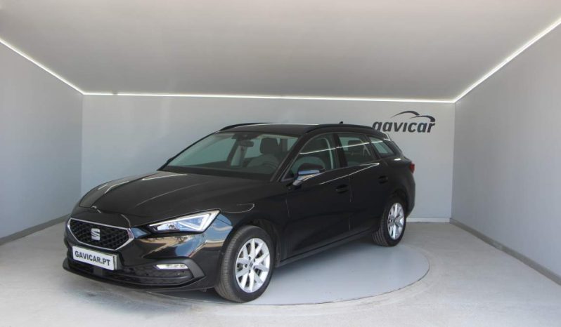 
								Seat Leon ST 2.0 TDi full									