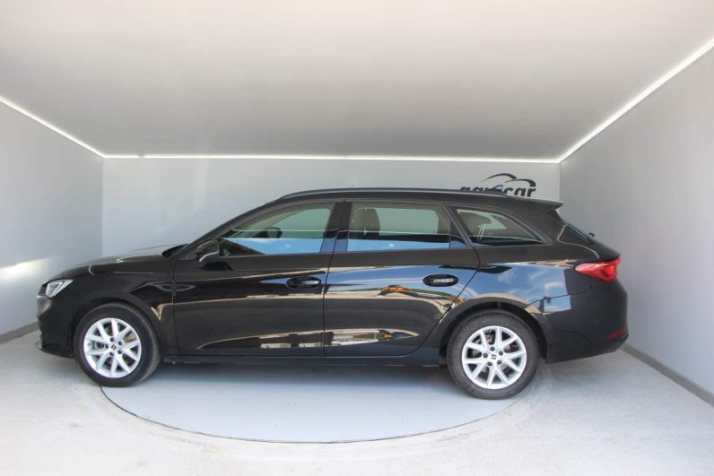 Seat Leon ST 2.0 TDi