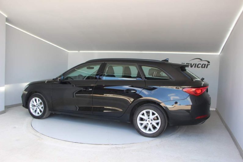 Seat Leon ST 2.0 TDi