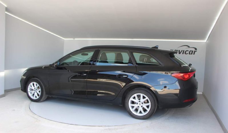 
								Seat Leon ST 2.0 TDi full									
