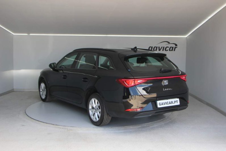 Seat Leon ST 2.0 TDi