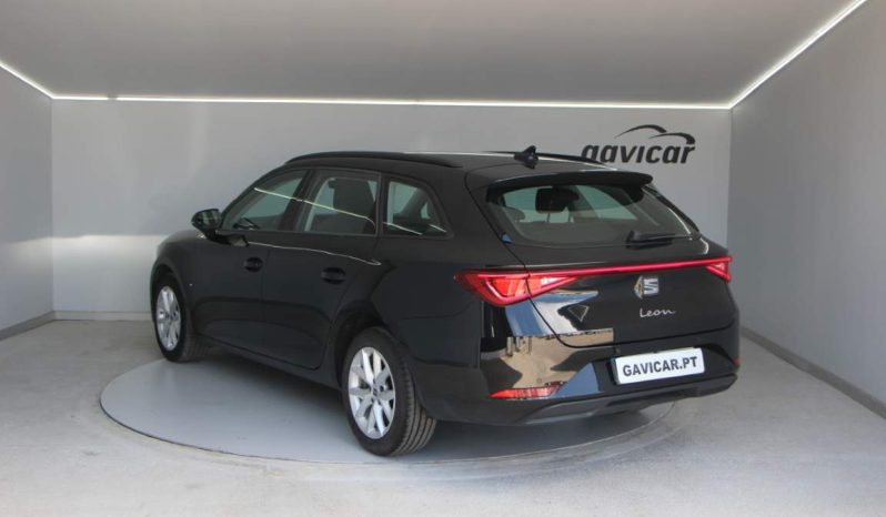 
								Seat Leon ST 2.0 TDi full									