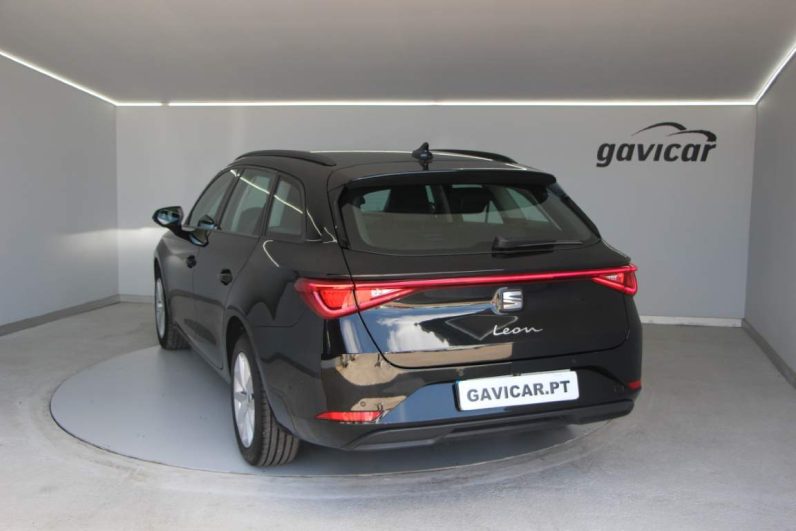 Seat Leon ST 2.0 TDi