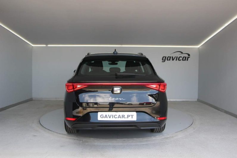 Seat Leon ST 2.0 TDi