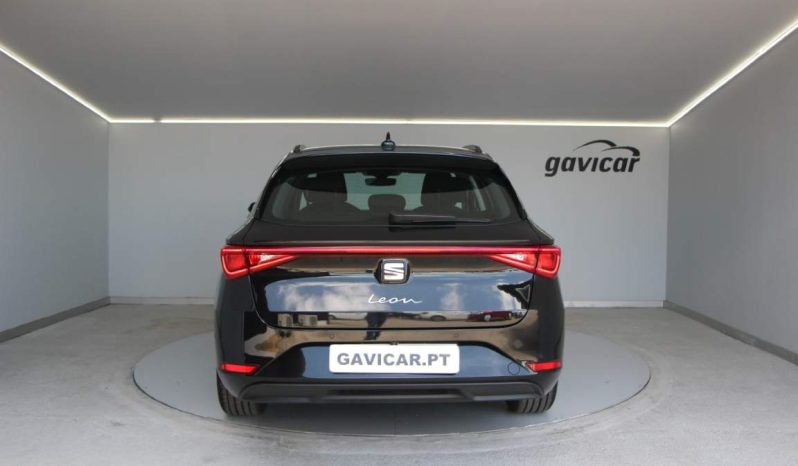 
								Seat Leon ST 2.0 TDi full									