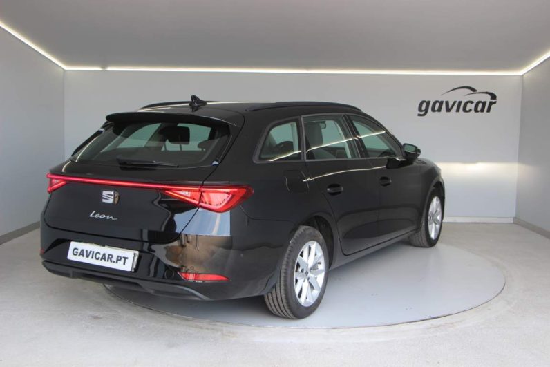 Seat Leon ST 2.0 TDi