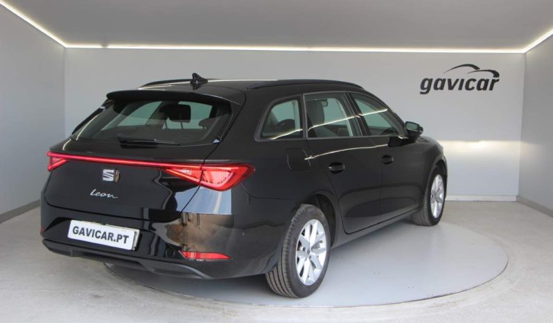 
								Seat Leon ST 2.0 TDi full									