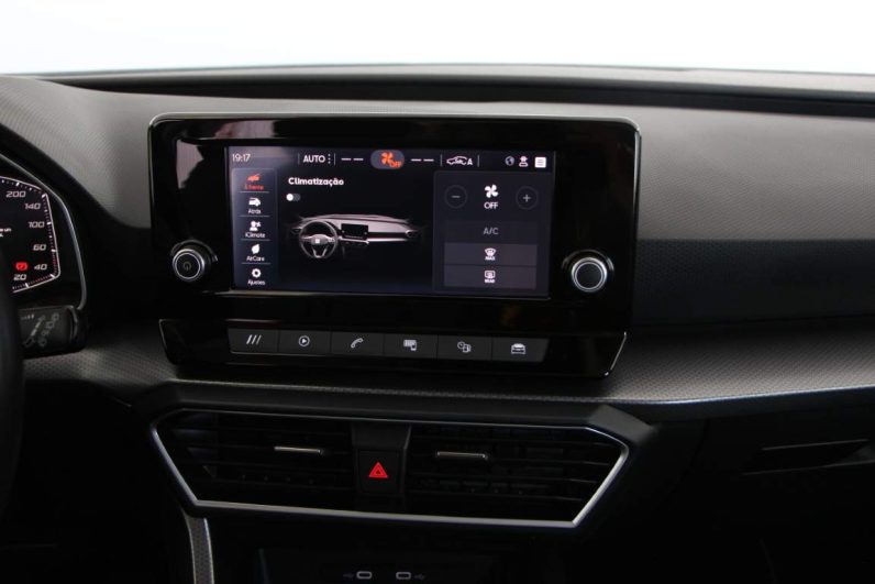 Seat Leon ST 2.0 TDi