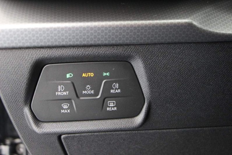 Seat Leon ST 2.0 TDi