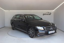 Mercedes-Benz E300de Station