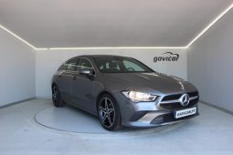 Mercedes-Benz CLA SB 180d