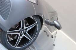 Mercedes-Benz CLA SB 180d