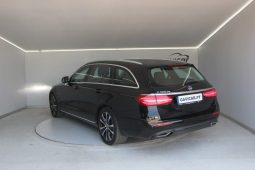 Mercedes-Benz E300de Station