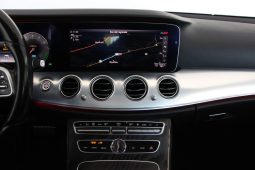 Mercedes-Benz E300de Station