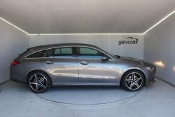 Mercedes-Benz CLA SB 180d