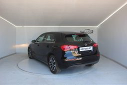 Mercedes-Benz A 180d