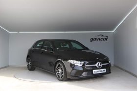 Mercedes-Benz A 180d