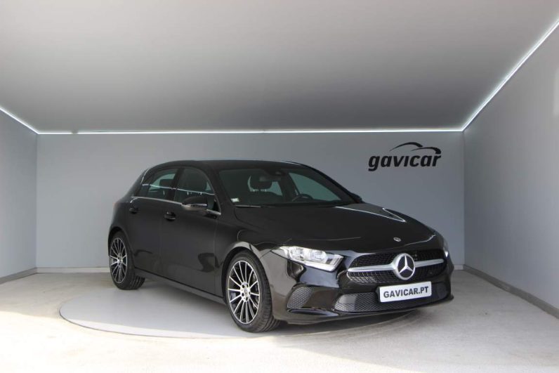 Mercedes-Benz A 180d