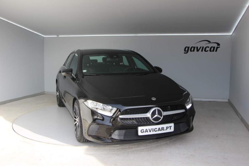 Mercedes-Benz A 180d