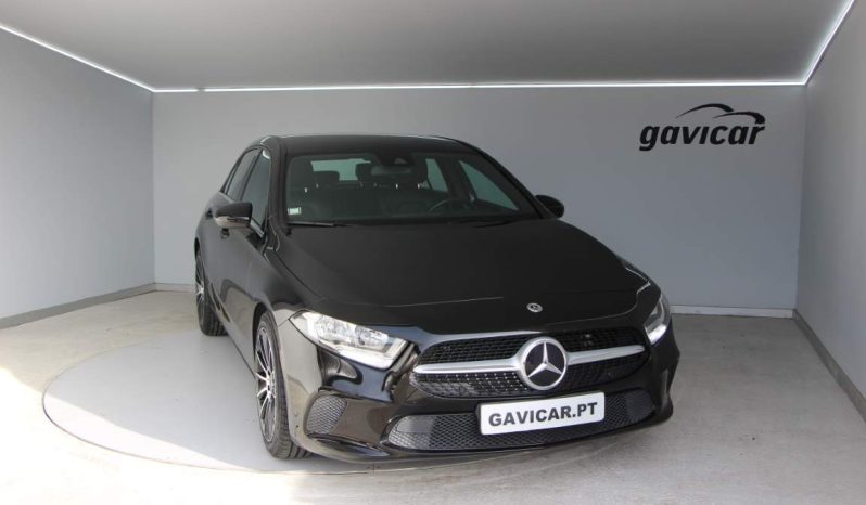 
								Mercedes-Benz A 180d full									