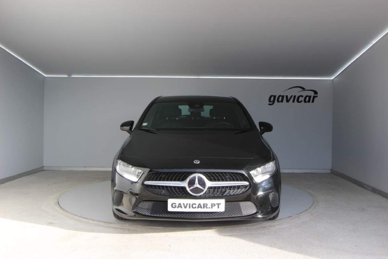 Mercedes-Benz A 180d