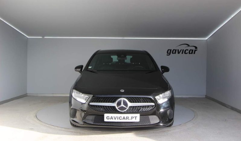 
								Mercedes-Benz A 180d full									