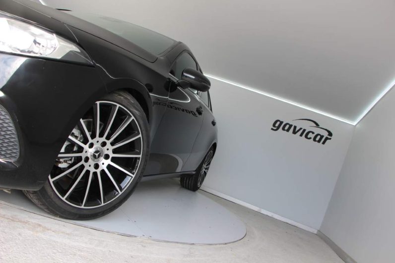 Mercedes-Benz A 180d