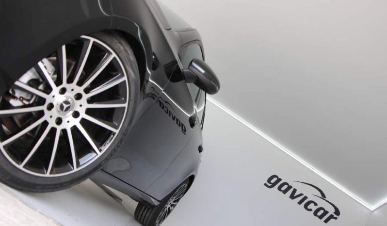 
								Mercedes-Benz A 180d full									