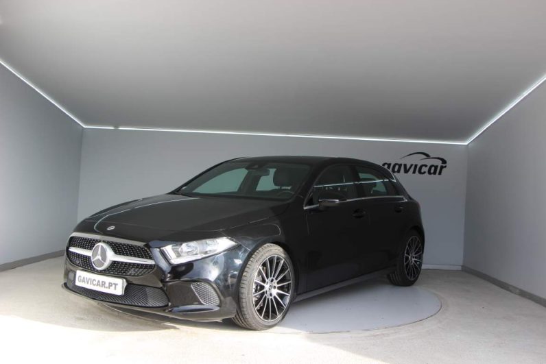 Mercedes-Benz A 180d