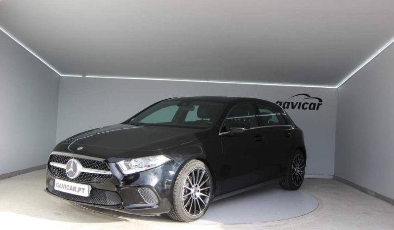 
								Mercedes-Benz A 180d full									