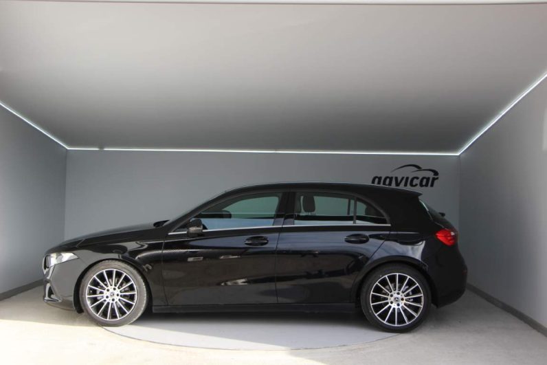 Mercedes-Benz A 180d