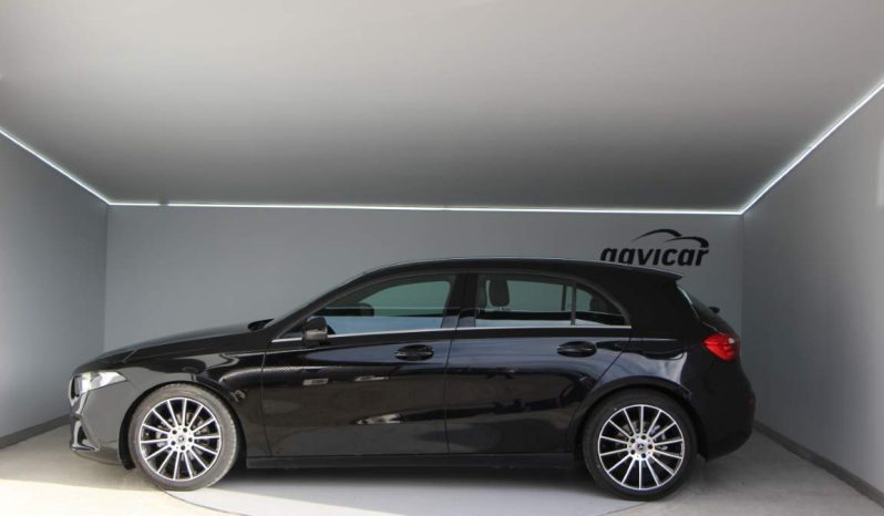 
								Mercedes-Benz A 180d full									