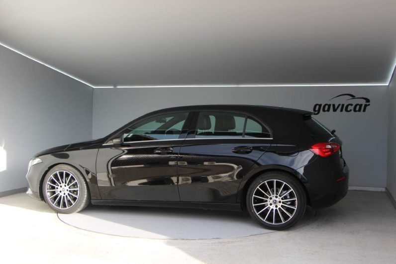 Mercedes-Benz A 180d