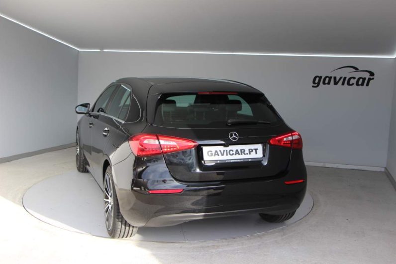 Mercedes-Benz A 180d