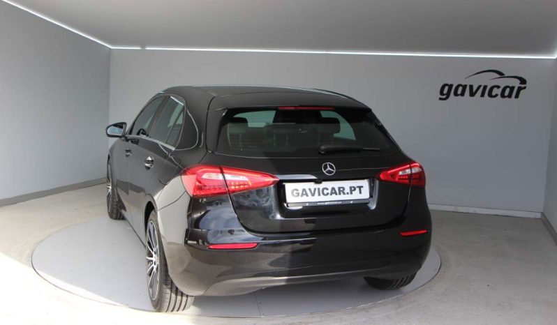 
								Mercedes-Benz A 180d full									