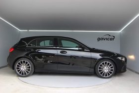 Mercedes-Benz A 180d