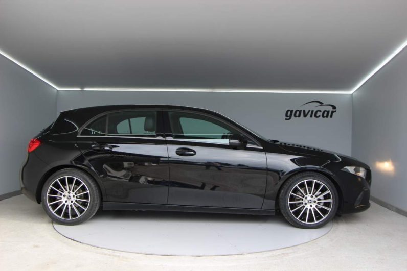 Mercedes-Benz A 180d