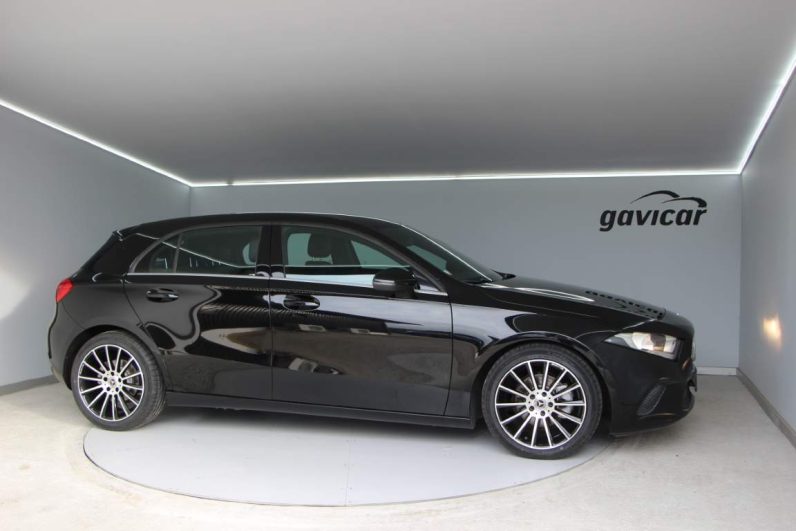 Mercedes-Benz A 180d