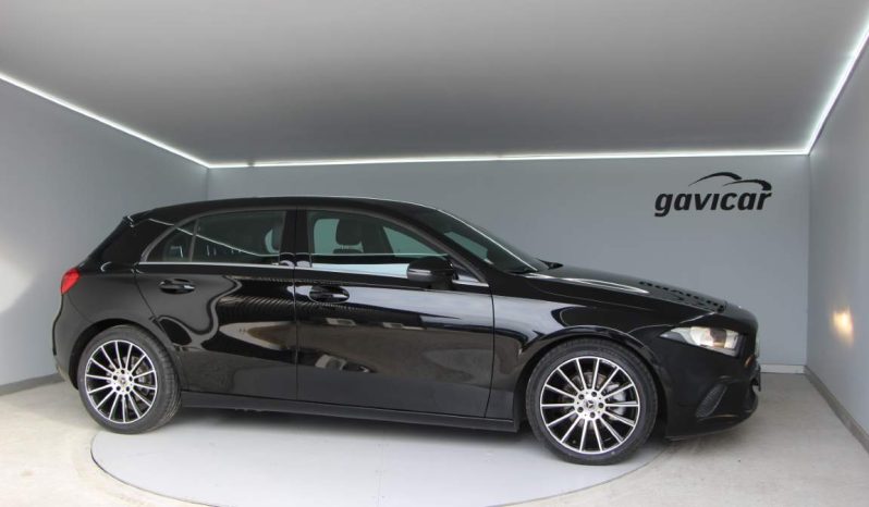 
								Mercedes-Benz A 180d full									