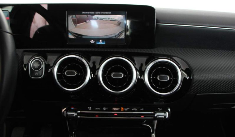 
								Mercedes-Benz A 180d full									