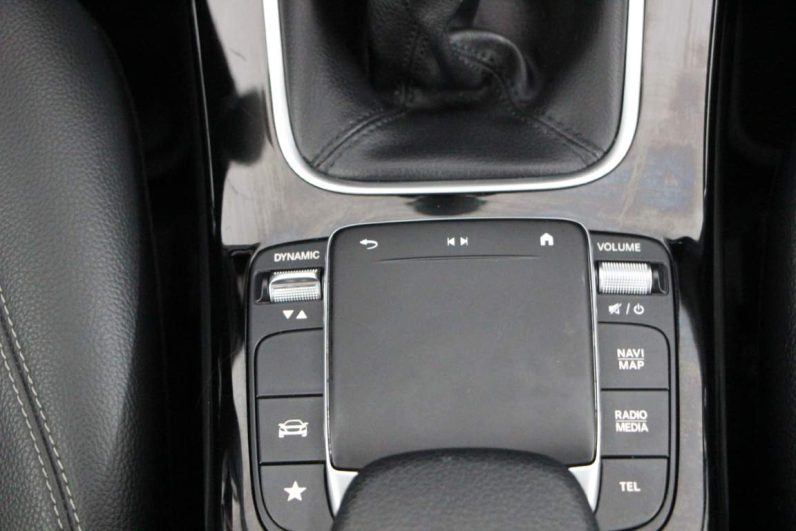 Mercedes-Benz A 180d