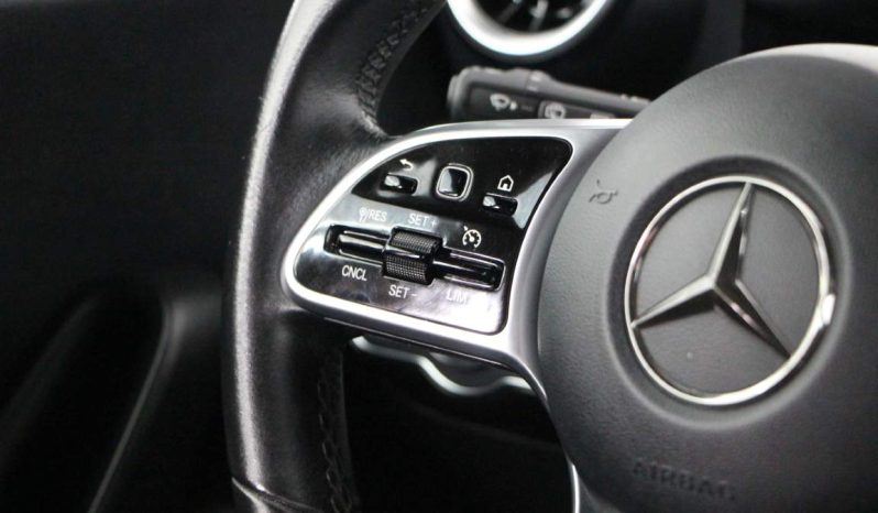 
								Mercedes-Benz A 180d full									