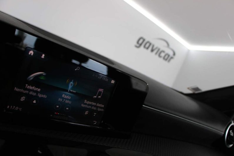 Mercedes-Benz A 180d