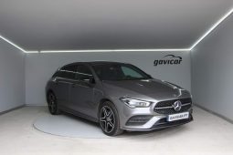 Mercedes-Benz CLA 250e SB