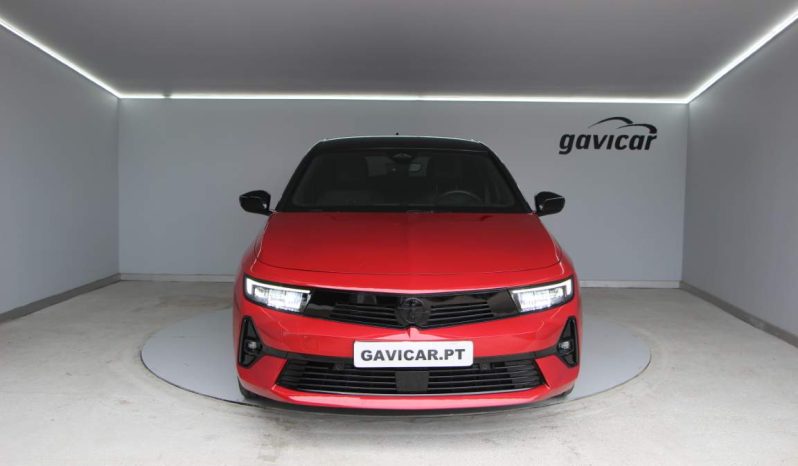 
								Opel Astra 1.2 T full									