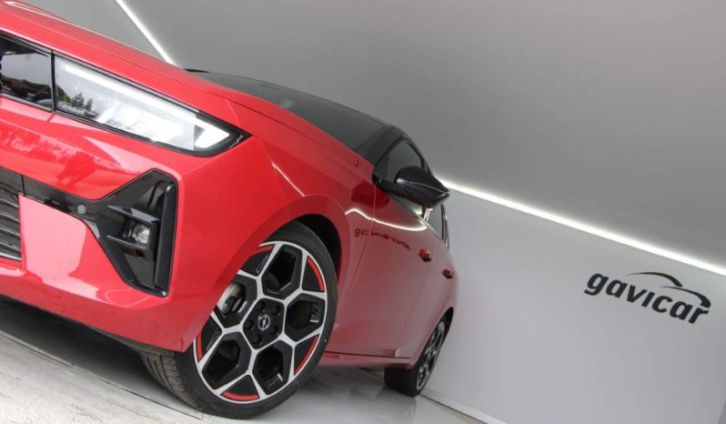 
								Opel Astra 1.2 T full									