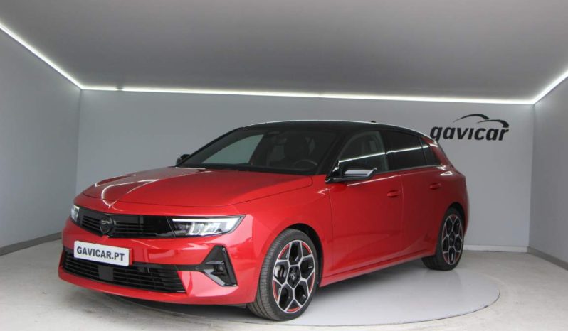 
								Opel Astra 1.2 T full									