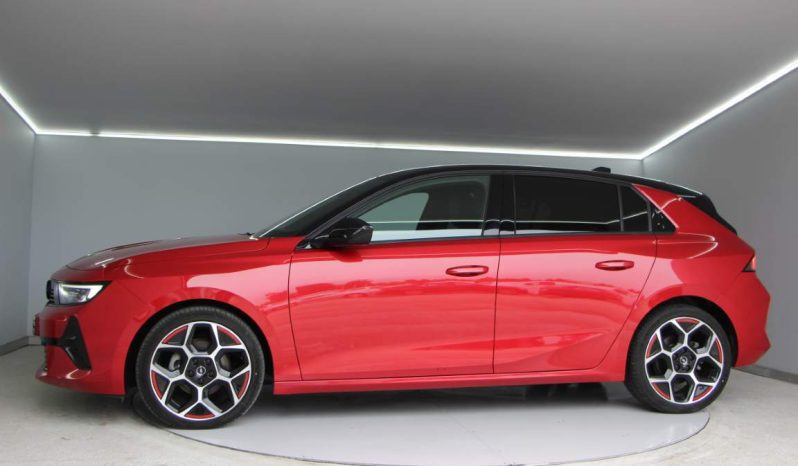 
								Opel Astra 1.2 T full									