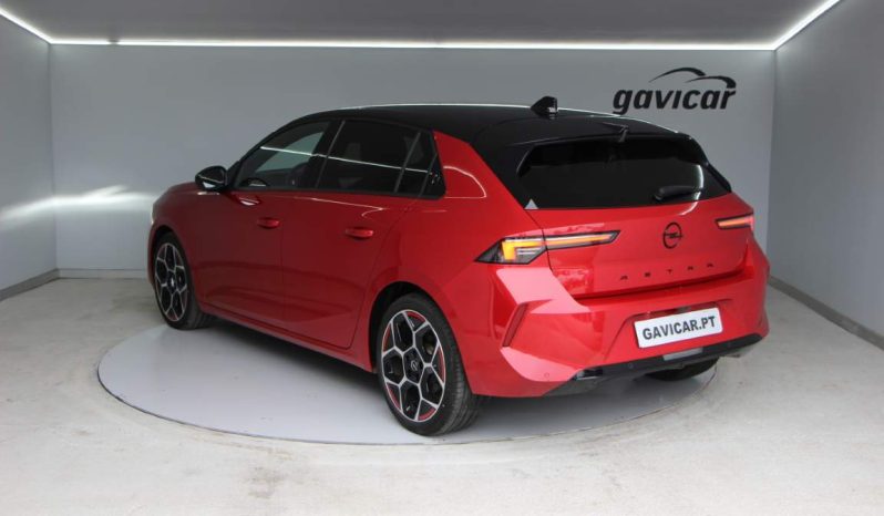 
								Opel Astra 1.2 T full									