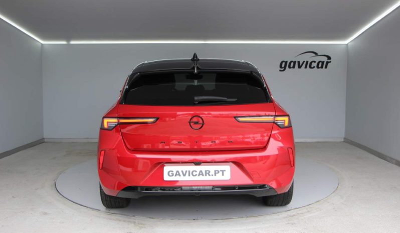 
								Opel Astra 1.2 T full									